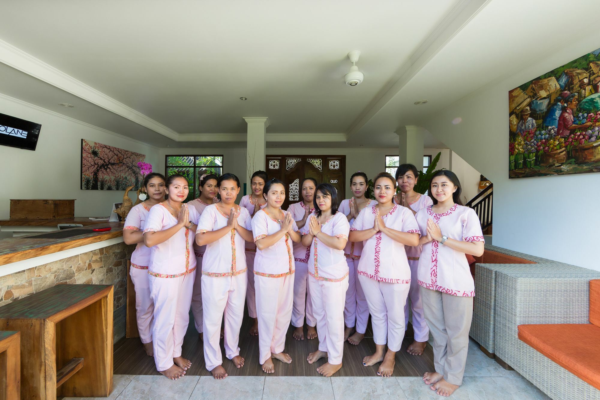 Bening House And Spa Seminyak Exterior foto